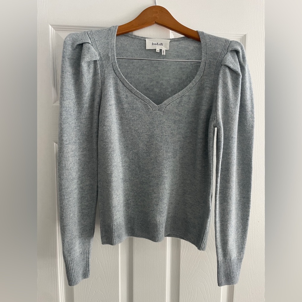 Ba&sh ‘Yiraz’ Sweater - XS - Wool/Yak